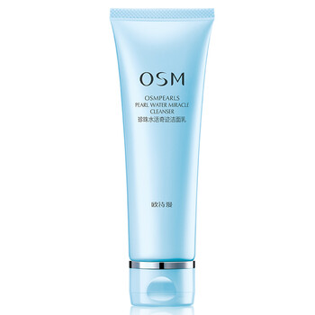 歐詩漫（OSM）潔面乳 120ml