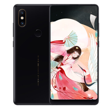 小米mix2s雙攝