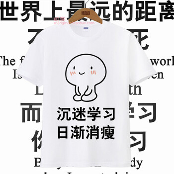 派尼美特 短袖 男士T恤 沉迷 