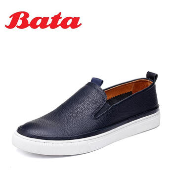 拔佳（Bata）男士深藍(lán) 38