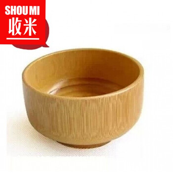 兒童竹碗