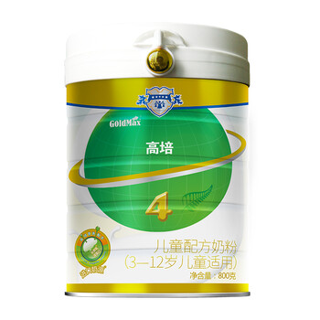 進口嬰兒奶粉，開啟健康好生活