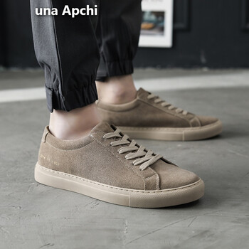 una Apchi男士卡其色 40