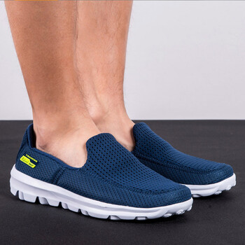 361°跑步鞋午夜藍/螢光淡綠 44，39，40，41，42，43