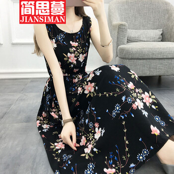 簡思蔓（JIANSIMAN）   連衣裙