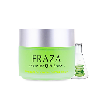 法雅姿（FRAZA）面膜控油平衡，補水保濕，細致毛孔，祛痘，舒緩修復(fù)，提亮膚色