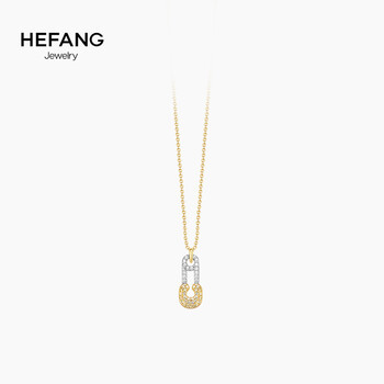 何方珠寶（HEFANG Jewelry）項鏈14