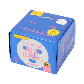lululun,lululun,怎么樣,藍色,藍色,面膜,面膜