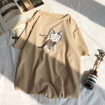 丹杰仕（DAN JIE SHI） 短袖 男士T恤 杏色 XL，L，XXL，M