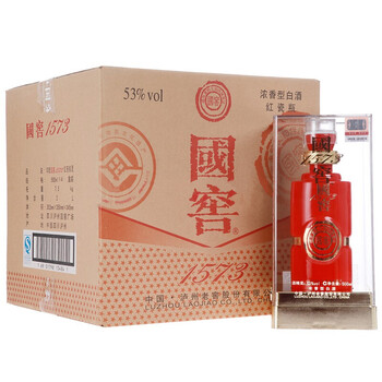1573國窖53度