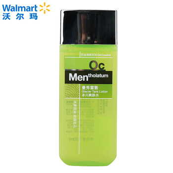 曼秀雷敦（Mentholatum）爽膚水 120ml