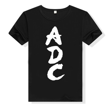 古萊登（GODLIKE） 短袖 男士T恤 ADC黑色短袖 