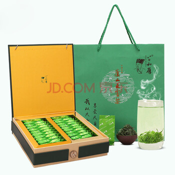 廬山云霧茶