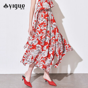 亦谷（YIGUE）半身裙中裙
