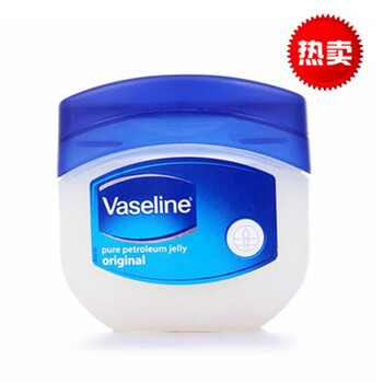 凡士林（Vaseline）乳液/面霜補(bǔ)水