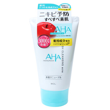 洗面奶果酸