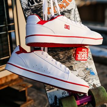 Dcshoecousa板鞋白WRD 