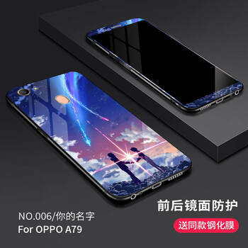 力迪曼（LiDiMan） oppoa79 手機(jī)殼/保護(hù)套