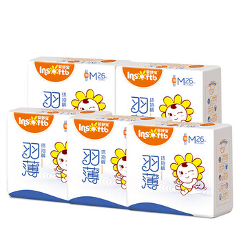 嬰舒寶xl