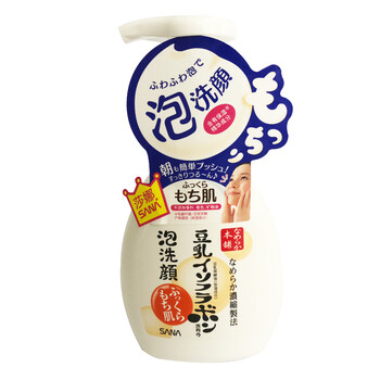 sana,洗面,sana,豆乳,豆乳,怎么樣