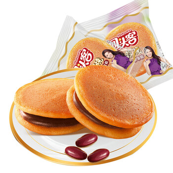 美味夾心巧克力，舌尖上的香甜