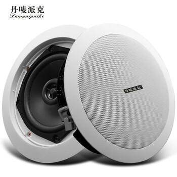 同軸吸頂音箱