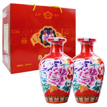 山西汾酒品富