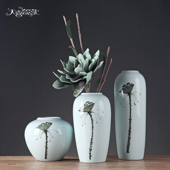 簡(jiǎn)約花瓶，讓你的生活更精致