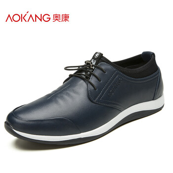 奧康（Aokang）男士藍(lán)色 43