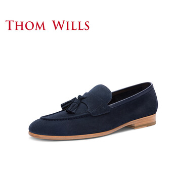 THOM WILLS男士深藍(lán)色A493 41