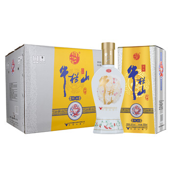 牛欄山白酒50度