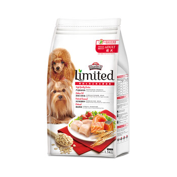 喜樂(lè)比 雞肉口味成犬狗糧 成犬1.5kg