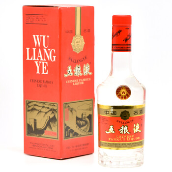 老款五糧液