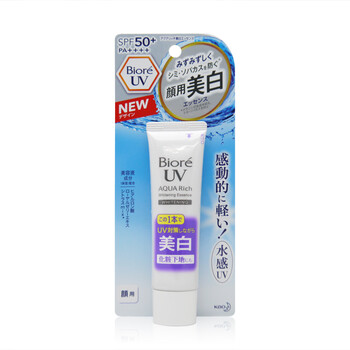 碧柔水慕斯防曬乳