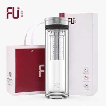 富光·嘉（FU）玻璃杯201-300ml