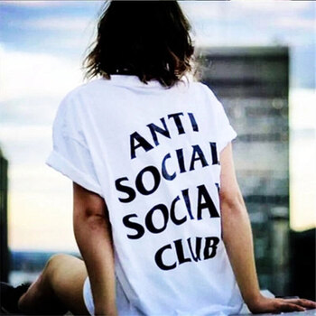 allseeingeye 短袖 男士T恤 白色-款一 