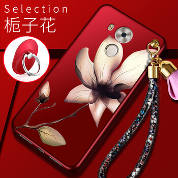 華為mate8上