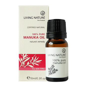 Living Nature 面部精華 舒緩鎮(zhèn)靜，修護，抗痘