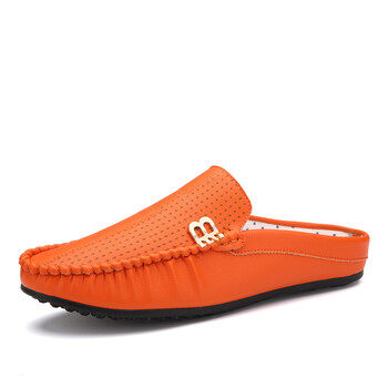 牧獸男士桔色 42