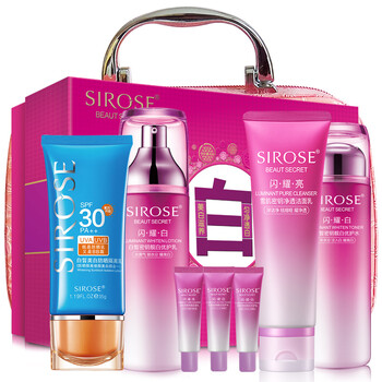 sirose白皙防曬