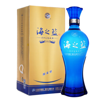 洋河42度1000ML，750ml及以上 濃香型，濃香