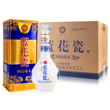 龍瓷45度375mL-500mL，500ml 濃香型，濃香
