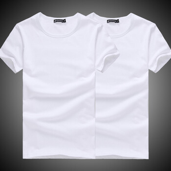 拓路者（Pioneer Camp） 短袖 男士T恤 白白 XL，L，XXL，M，XXXL