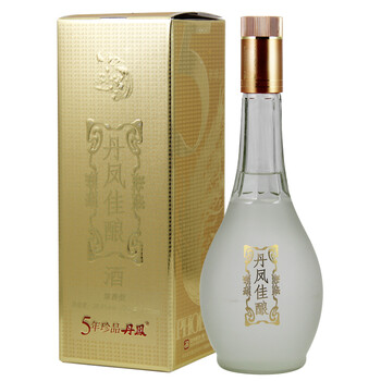 丹鳳白酒