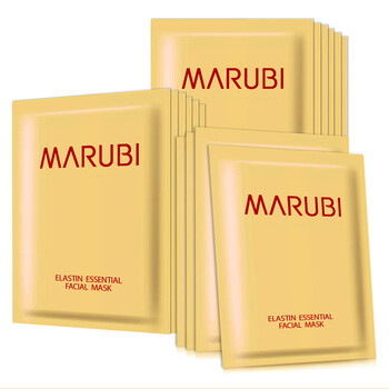 丸美（MARUBI）套裝/禮盒控油平衡，細(xì)致毛孔，曬后修復(fù)，舒緩鎮(zhèn)靜，提拉緊致，保濕，深層清潔，補水