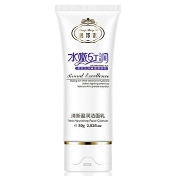 靚邦素潔面乳 80g