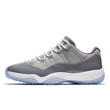 耐克（NIKE）籃球鞋528895-003酷灰 37