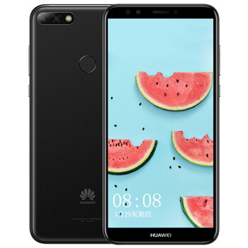 華為（HUAWEI） LDN-AL20/LDN-AL00 手機(jī) 黑色