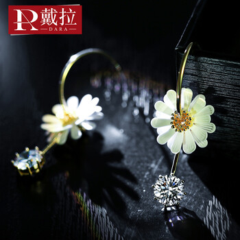 精致耳釘，讓你優(yōu)雅又大方