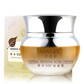 芊茗草乳液/面霜控油平衡，抗痘